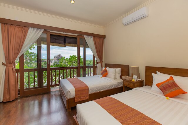 ヴィラ リトウィーナ バイ ナギサ バリ