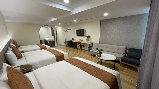 オーシャン KT イン (海的墾丁旅店)