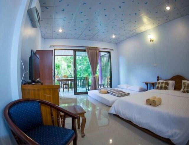 ワラコーン バーンスアン - アンパワー