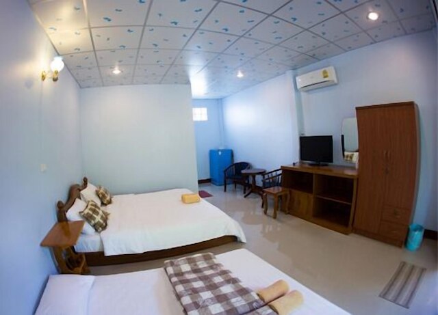 ワラコーン バーンスアン - アンパワー