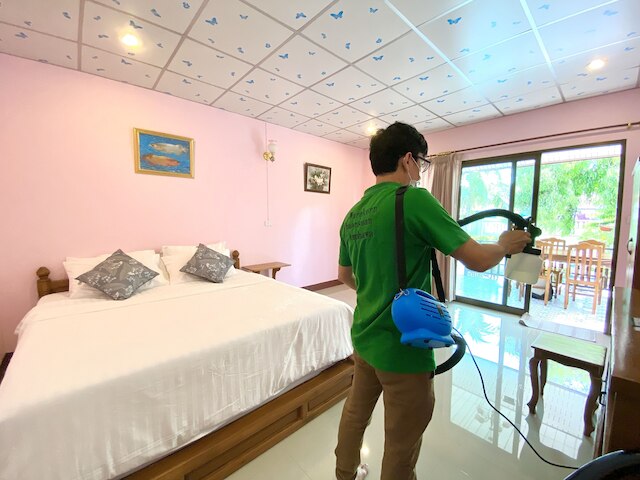 ワラコーン バーンスアン - アンパワー