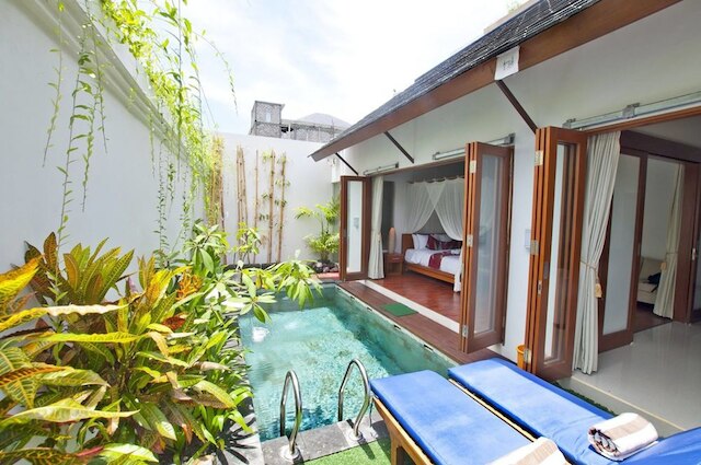 ヴィラ ブーゲンビル