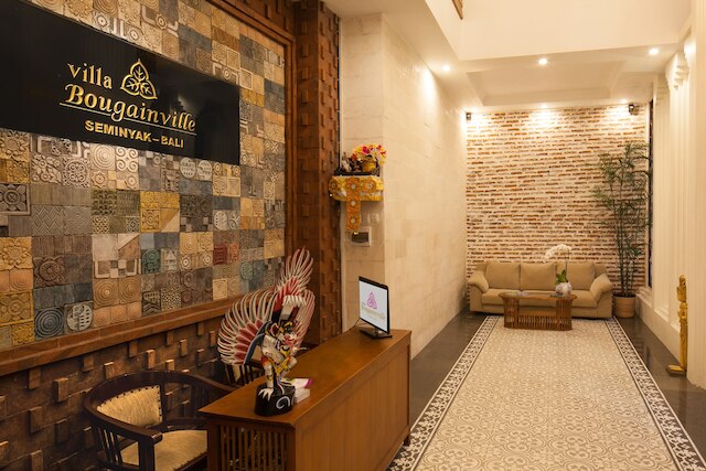 ヴィラ ブーゲンビル