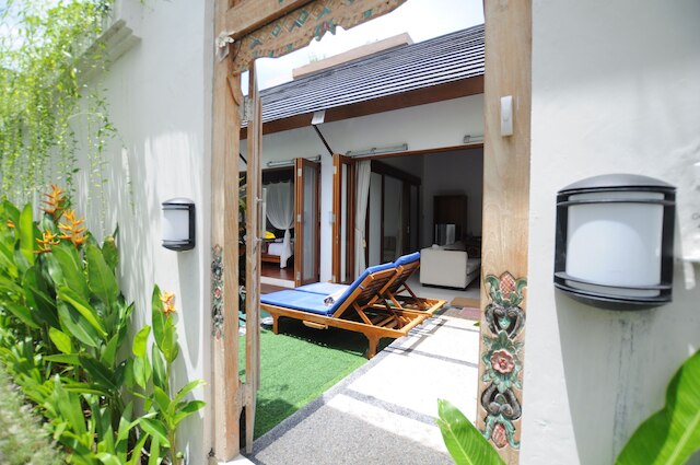 ヴィラ ブーゲンビル