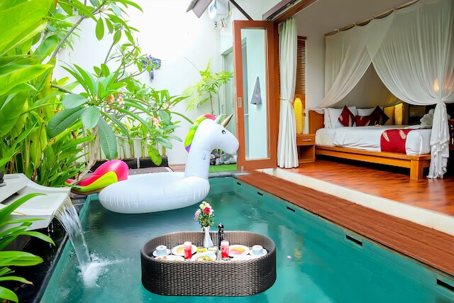 ヴィラ ブーゲンビル