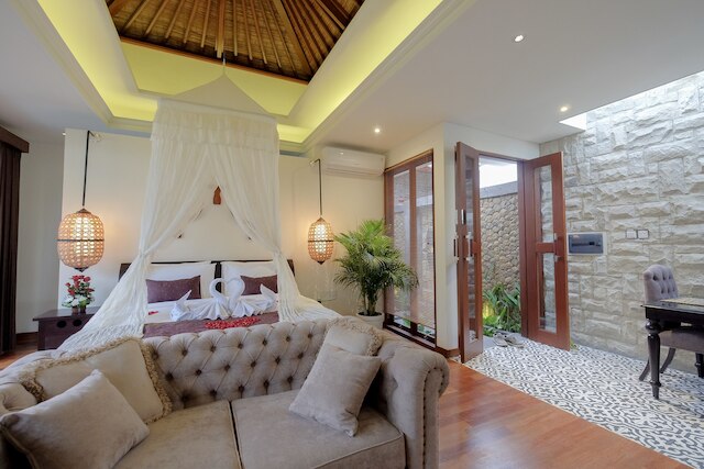 ヴィラ ブーゲンビル