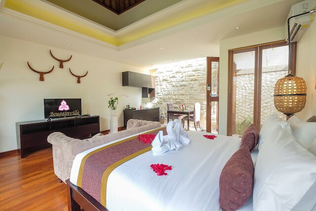 ヴィラ ブーゲンビル