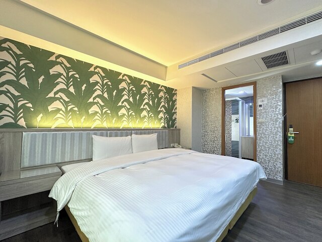 ビューティー トリップ ホテル (美之旅商務飯店)