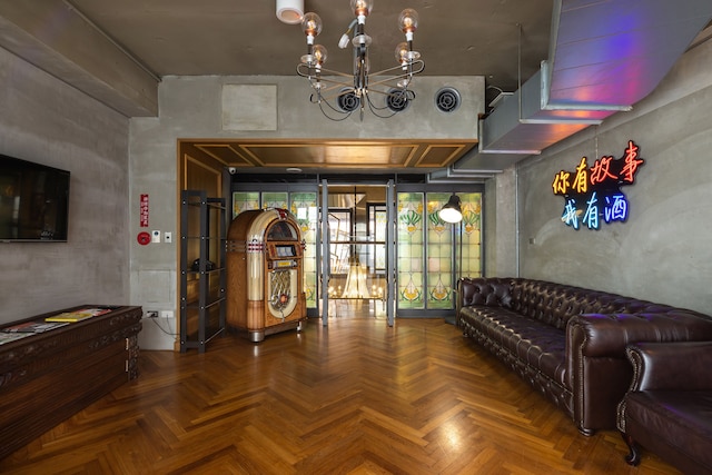 ブルースカイ ホテル (藍天飯店)