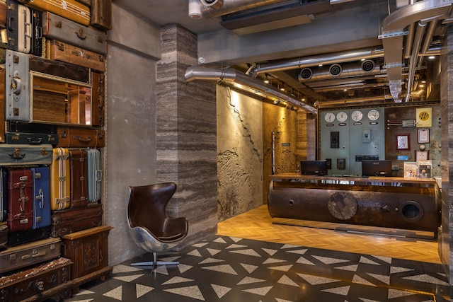 ブルースカイ ホテル (藍天飯店)