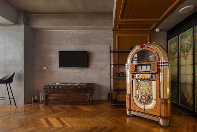 ブルースカイ ホテル (藍天飯店)