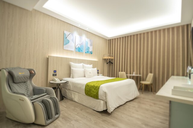 168 モーテル - タオヤン (168旅館 - 桃園館)