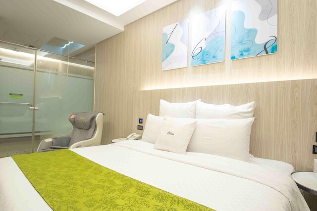 168 モーテル - タオヤン (168旅館 - 桃園館)