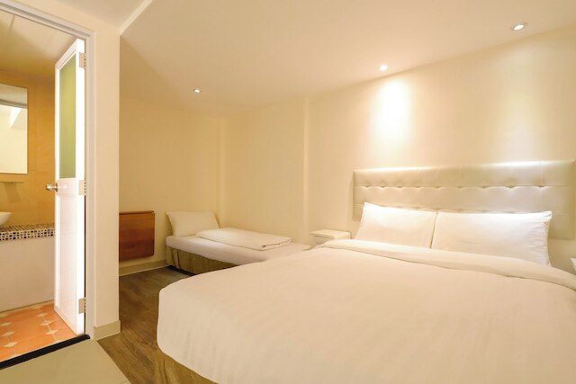 B&B チュン チャウ (长洲欧美式度假旅馆)