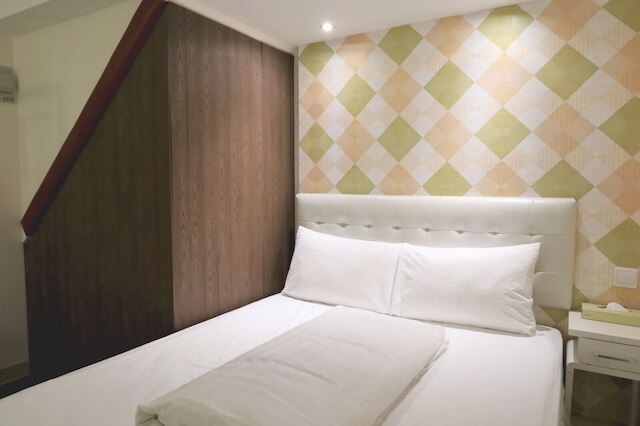 B&B チュン チャウ (长洲欧美式度假旅馆)