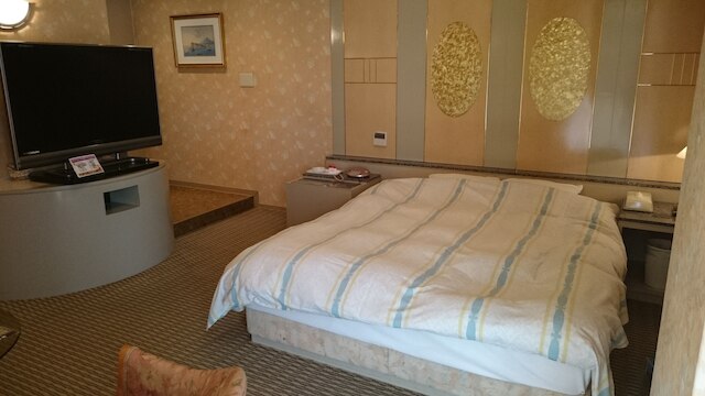 ホテル アルピナ