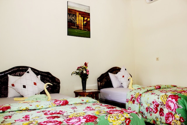 ワルン ココ ホステル