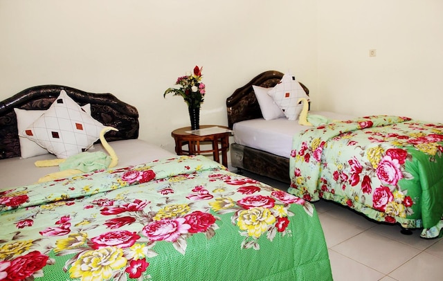 ワルン ココ ホステル