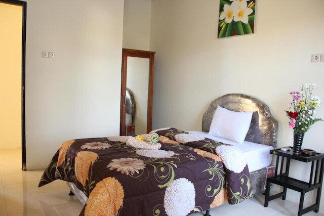 ワルン ココ ホステル