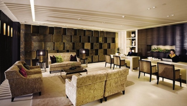 ザ T ホテル (T酒店)