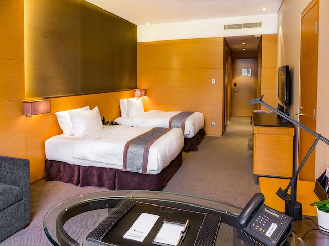 ザ T ホテル (T酒店)