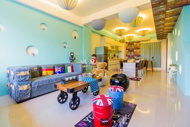 F ワン B&B (FOne 館)