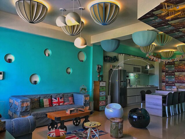 F ワン B&B (FOne 館)