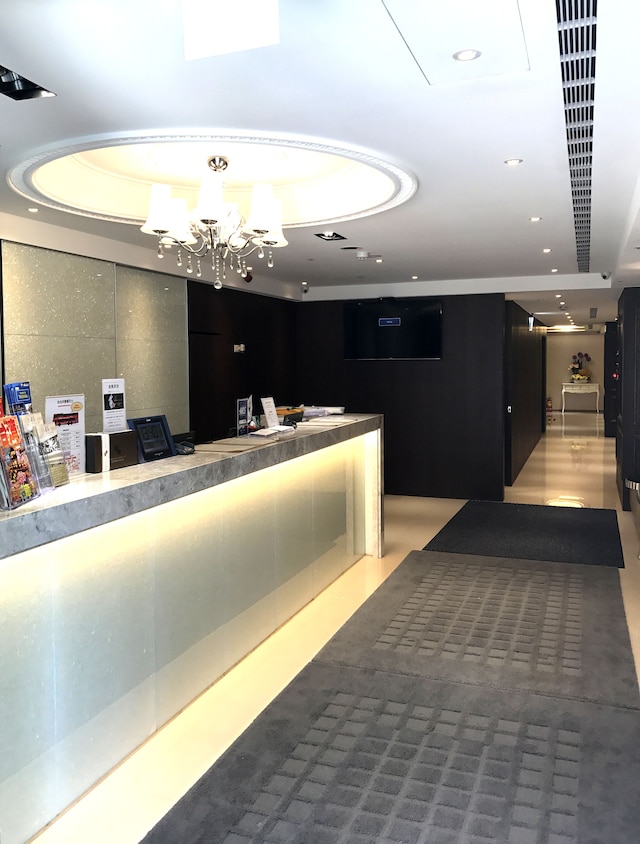 グリーン ワールド ホテルズ チョンシャオ (洛碁大飯店忠孝館)