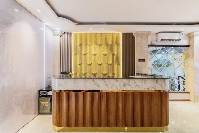 A25 ホテル - 307 リ トゥ トロン