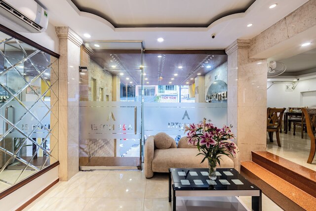 A25 ホテル - 307 リ トゥ トロン