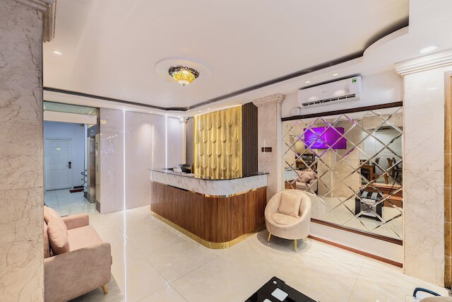 A25 ホテル - 307 リ トゥ トロン