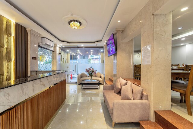 A25 ホテル - 307 リ トゥ トロン