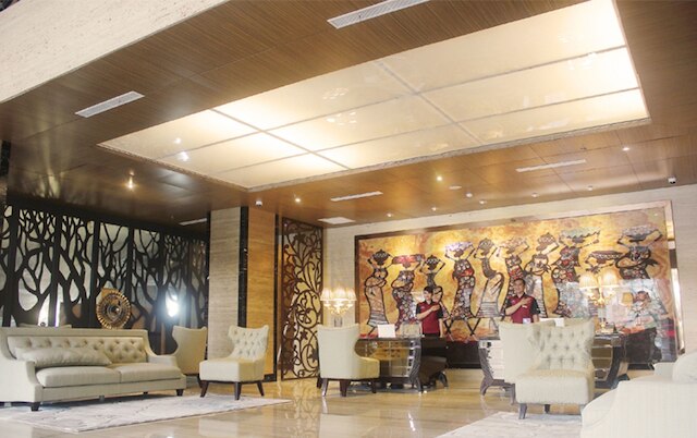 レガータ ホテル