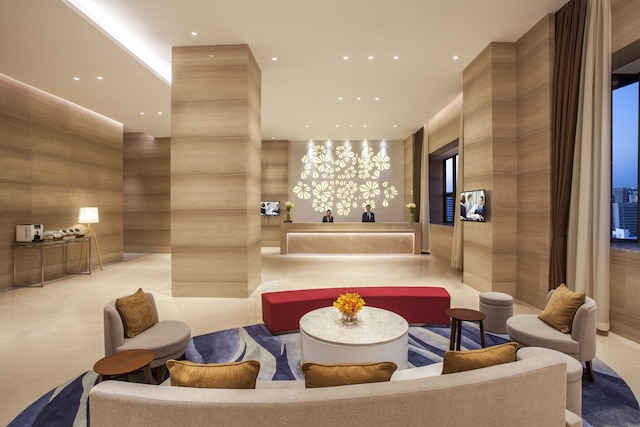 サマセット新地城西安 (西安盛捷新地城服务公寓)