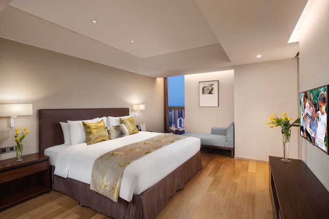 サマセット新地城西安 (西安盛捷新地城服务公寓)