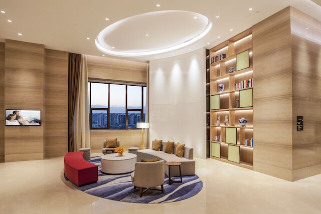 サマセット新地城西安 (西安盛捷新地城服务公寓)