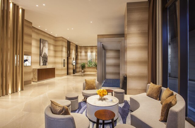 サマセット新地城西安 (西安盛捷新地城服务公寓)