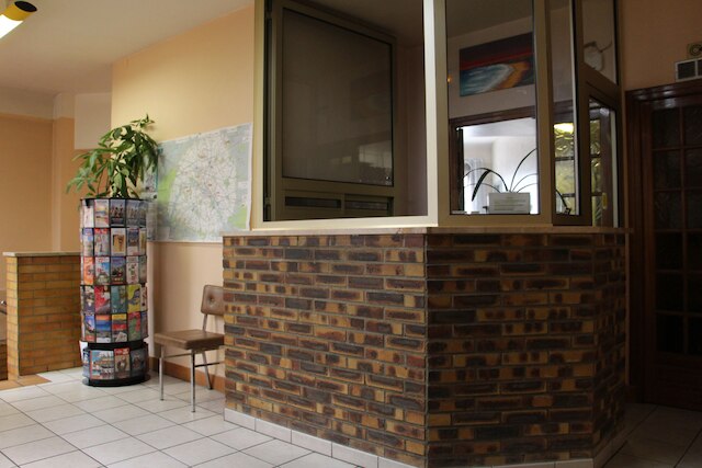 オテル ドゥ ラ コメート