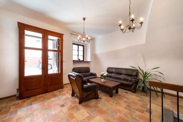 ヴィラ クルムロフ