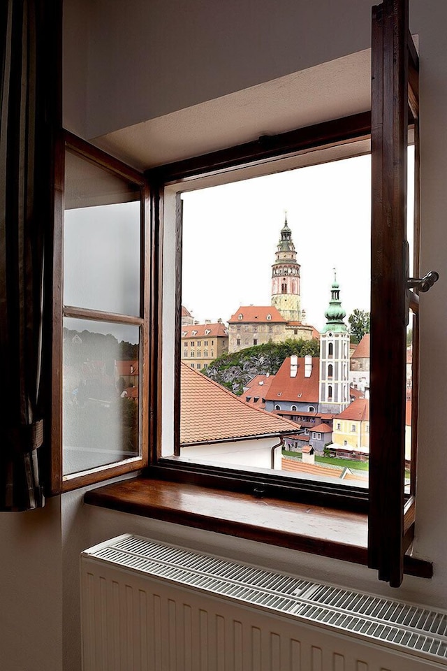 ヴィラ クルムロフ