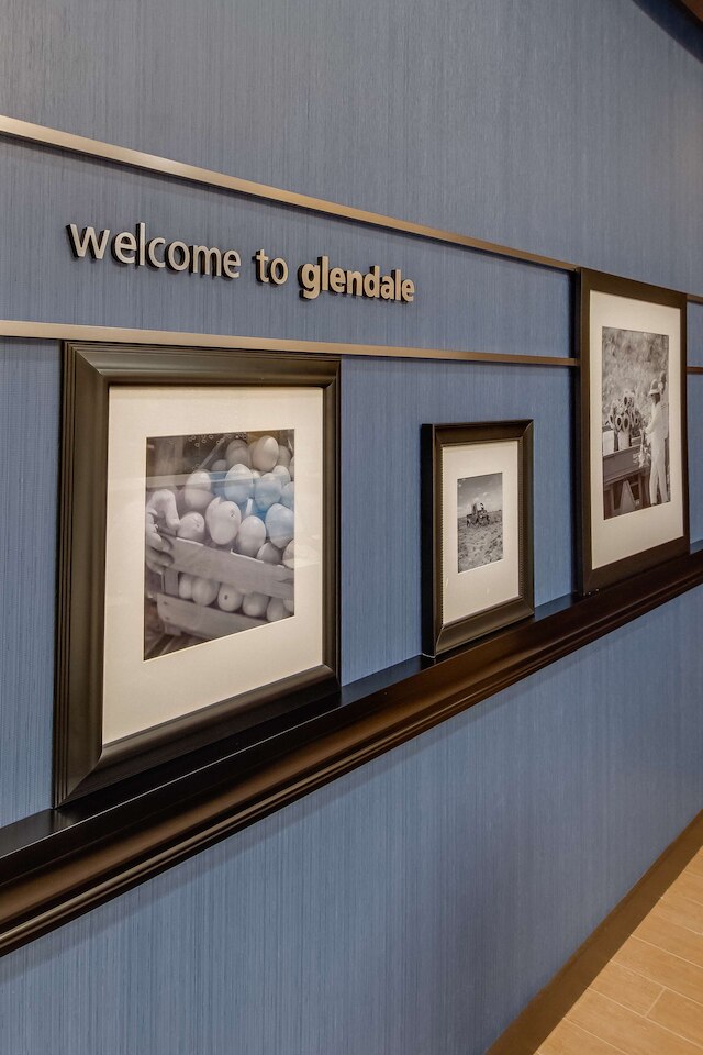 ハンプトン イン & スイーツ ロサンゼルス - グレンデール