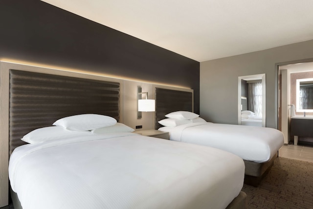 エンバシー スイーツ バイ ヒルトン シャーロット アップタウン 