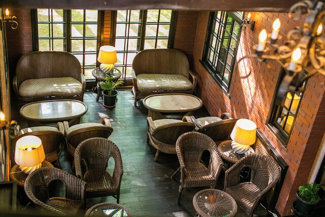 レストラン&ホテル トロイメライ