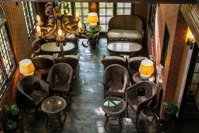 レストラン&ホテル トロイメライ