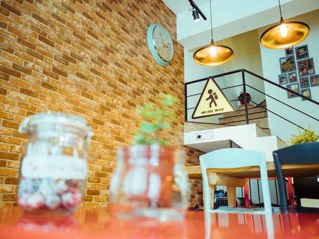 オン マイ ウェイ台東ホステル バックパッカー (途中・台東青年旅館)