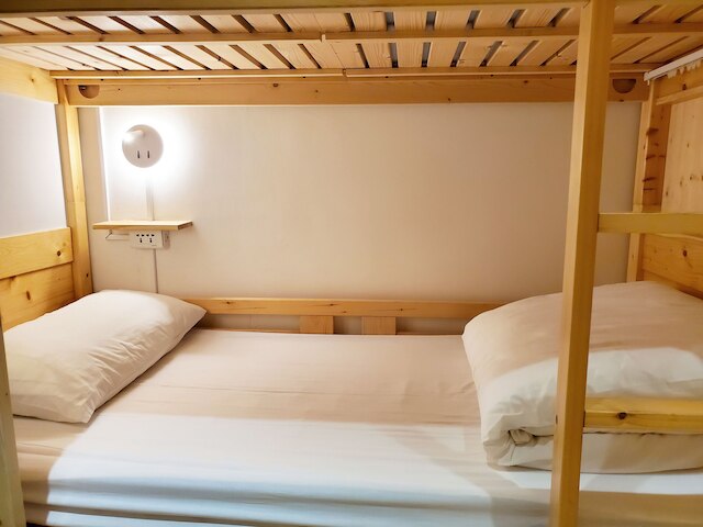 オン マイ ウェイ台東ホステル バックパッカー (途中・台東青年旅館)