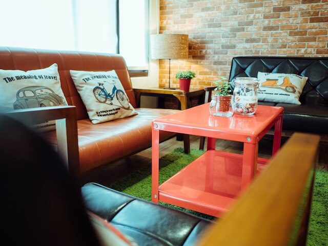 オン マイ ウェイ台東ホステル バックパッカー (途中・台東青年旅館)