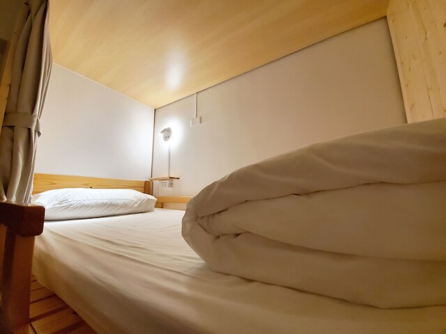 オン マイ ウェイ台東ホステル バックパッカー (途中・台東青年旅館)