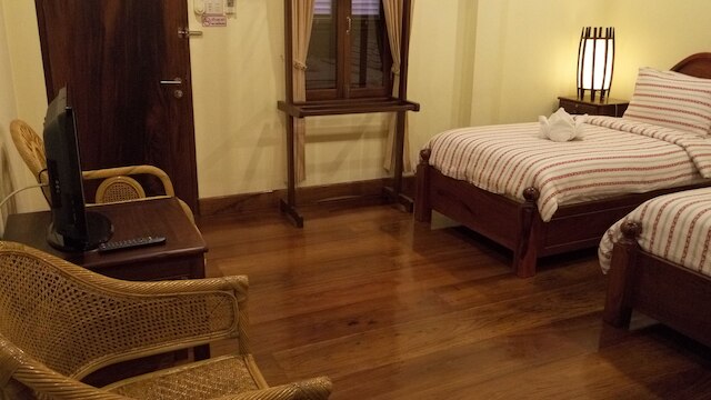 ペニンシュラ ヴィラ