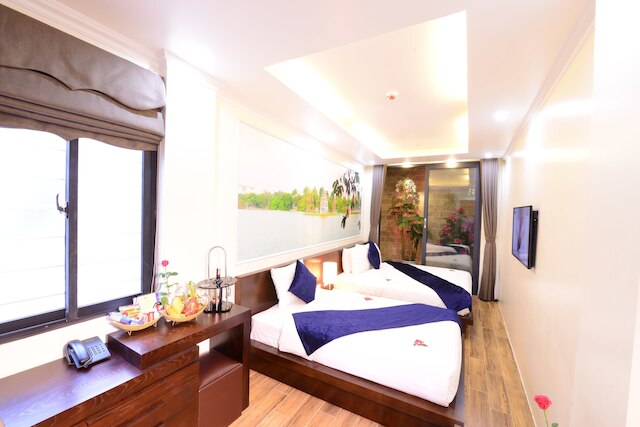 ハノイ ベラ ローザ ホテル & トラベル